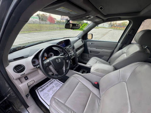 2013 Honda Pilot EX-L