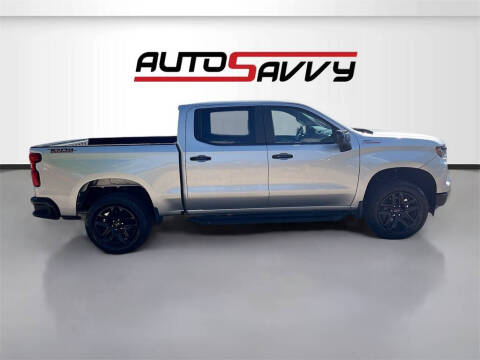 2022 Chevrolet Silverado 1500