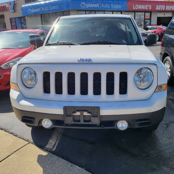 2017 Jeep Patriot for sale at Planet Auto Sales in Belleville MI
