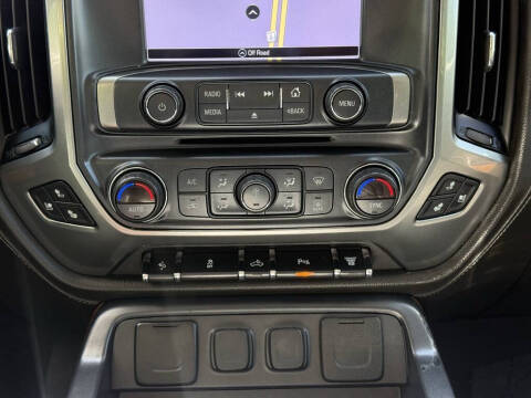 2018 Chevrolet Silverado 3500HD