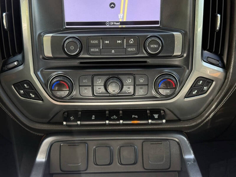 2018 Chevrolet Silverado 3500HD