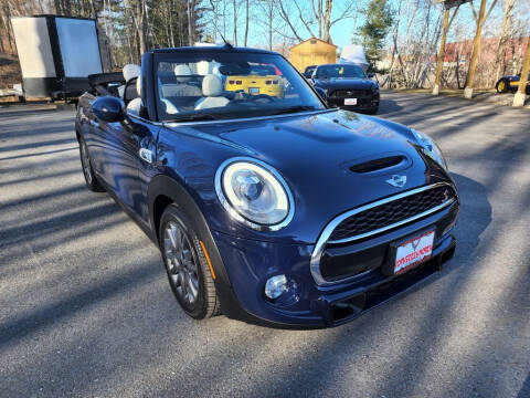 2016 MINI Convertible for sale at Corvettes North in Waterville ME