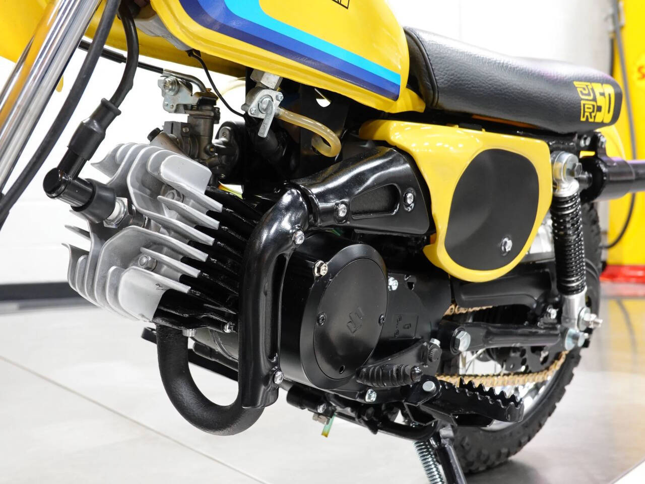 1978 Suzuki JR50 12
