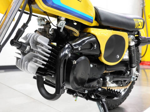 1978 Suzuki JR50