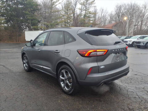 2023 Ford Escape ST-Line
