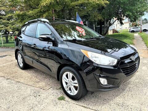 2013 Hyundai Tucson for sale at Best Choice Auto Sales in Sayreville NJ