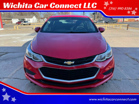 2017 Chevrolet Cruze for sale at Wichita Car Connect LLC in Wichita KS