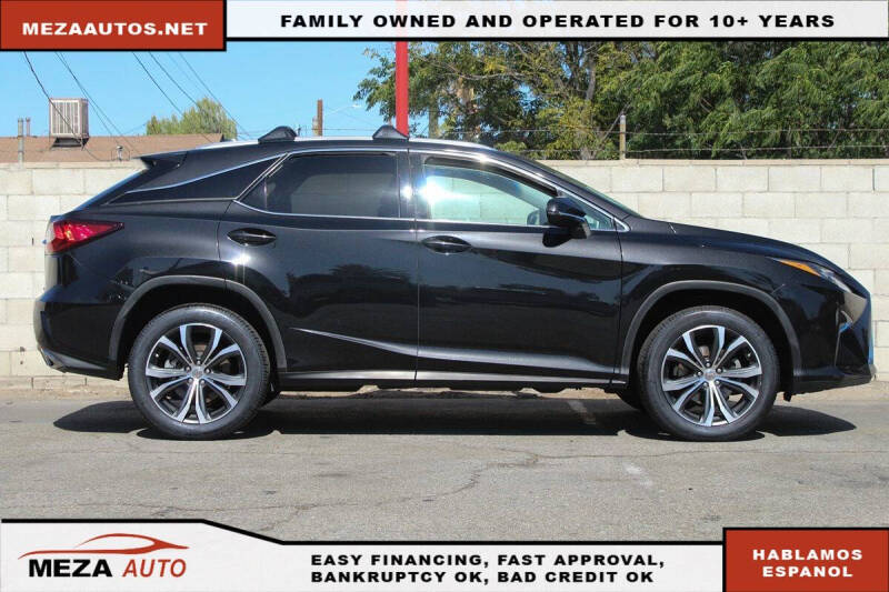 2016 Lexus RX 350