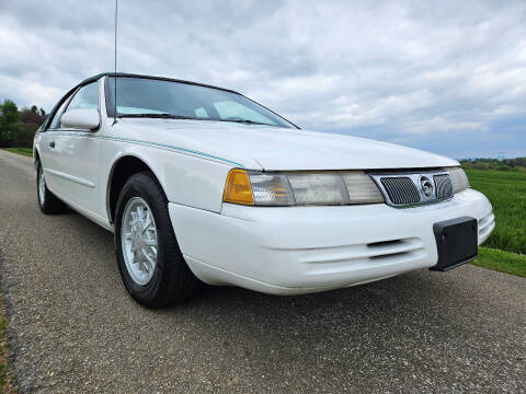 1995 Mercury Cougar XR7