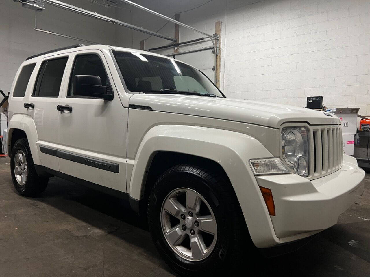 2009 Jeep Liberty for sale at Paley Auto Group in Columbus, OH