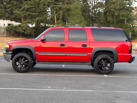 2004 Chevrolet Suburban 2500 LS