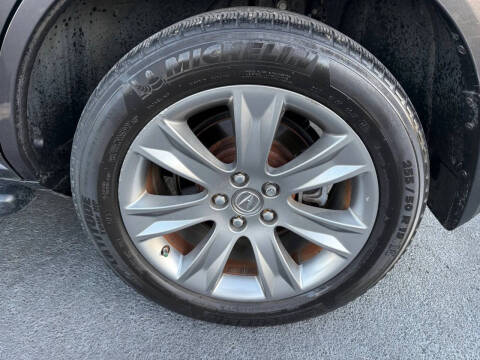 2012 Acura MDX SH-AWD w/Advance