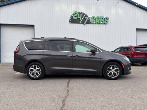 2019 Chrysler Pacifica Touring Plus