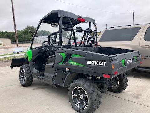 2013 Arctic Cat PROWLER 4X4
