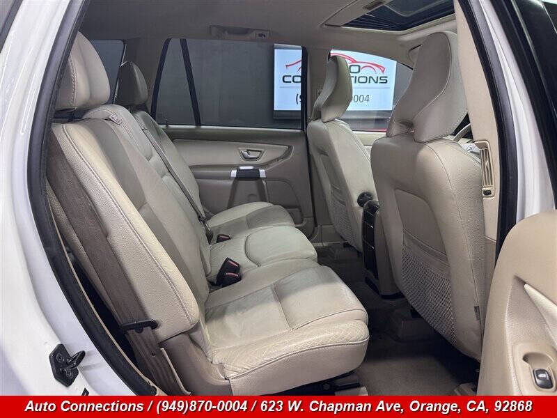 2012 Volvo XC90 3.2