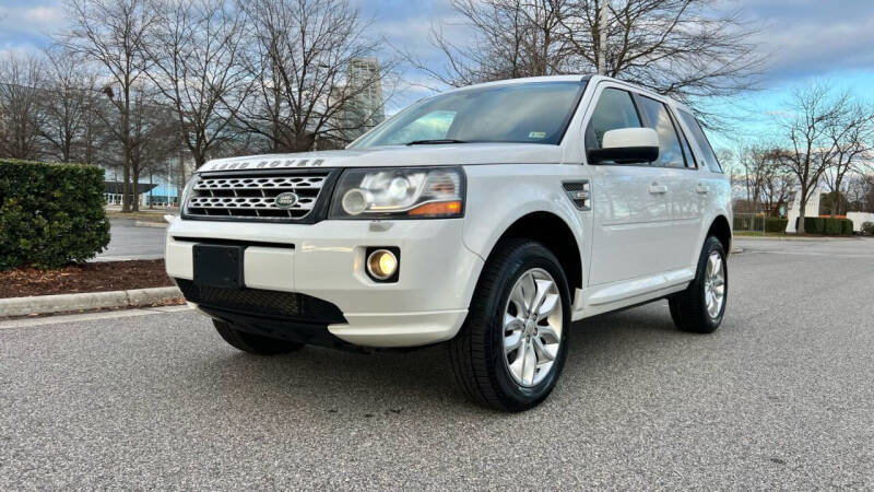 2014 Land Rover LR2 for sale at Autotrend Virginia in Virginia Beach VA