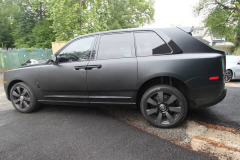 2020 Rolls-Royce Cullinan