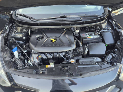 2013 Hyundai Elantra GT