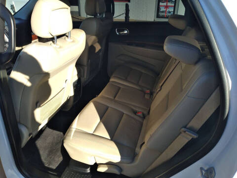 2015 Dodge Durango Limited