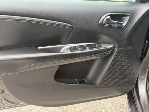 2015 Dodge Journey Crossroad