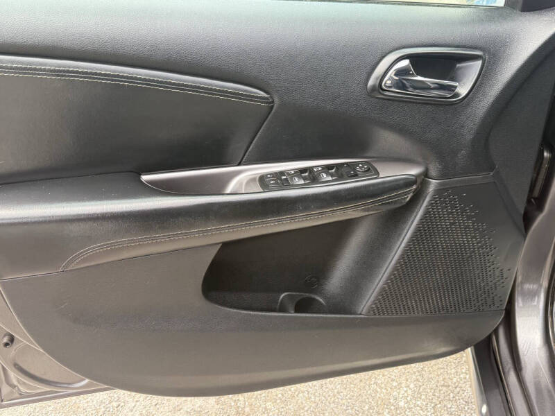 2015 Dodge Journey Crossroad