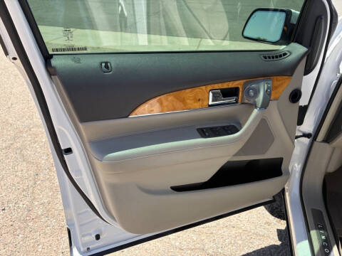 2015 Lincoln MKX