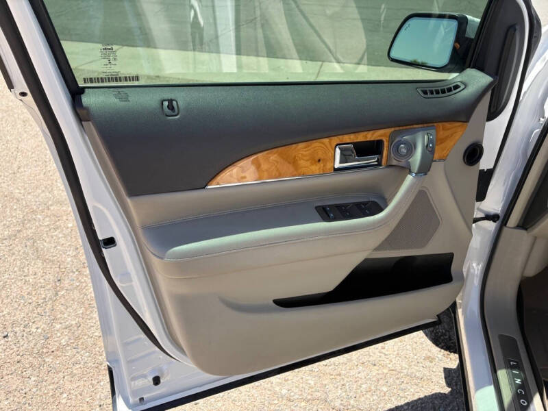2015 Lincoln MKX