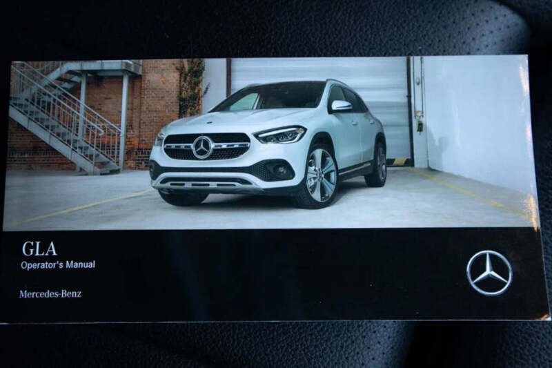 2021 Mercedes-Benz GLA GLA 250