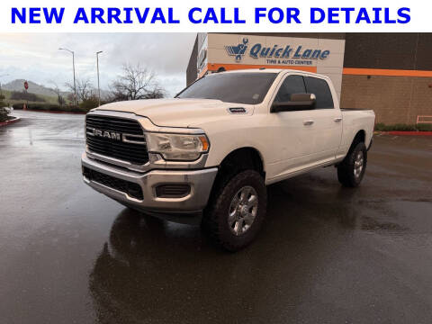 2019 RAM 2500 Big Horn