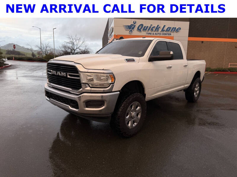 2019 RAM 2500 Big Horn