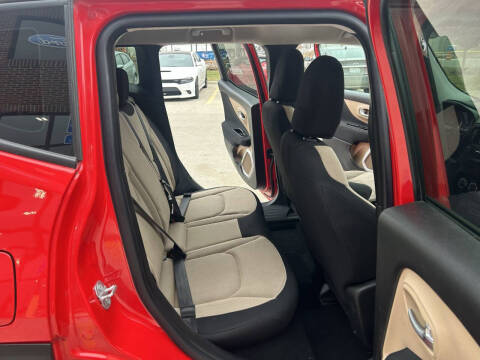 2015 Jeep Renegade Sport
