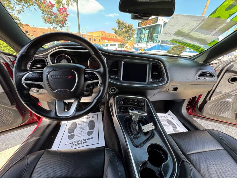 2018 Dodge Challenger R/T Plus