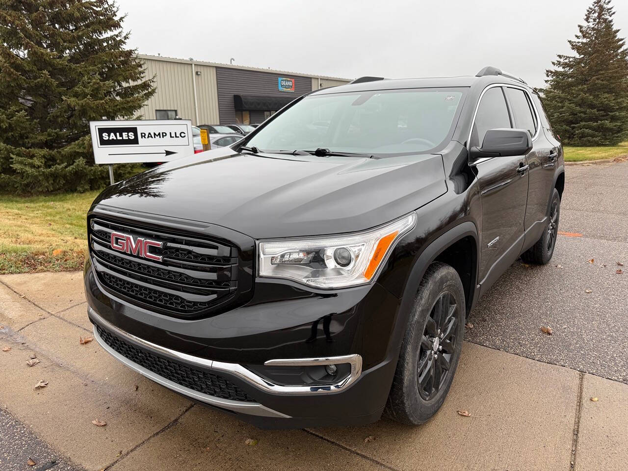 2019 GMC Acadia for sale at Sales Ramp LLC in Elk River, MN