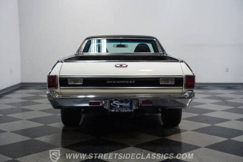 1970 Chevrolet El Camino