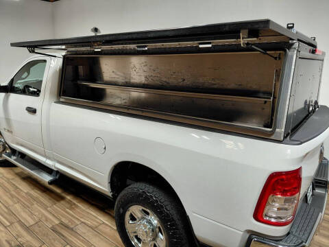 2021 RAM 3500 Tradesman