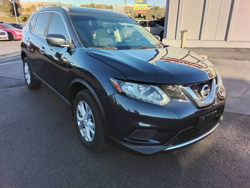 2016 Nissan Rogue