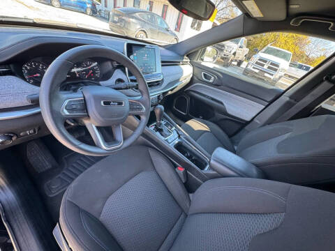 2025 Jeep Compass Sport