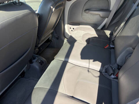 2004 Chrysler PT Cruiser
