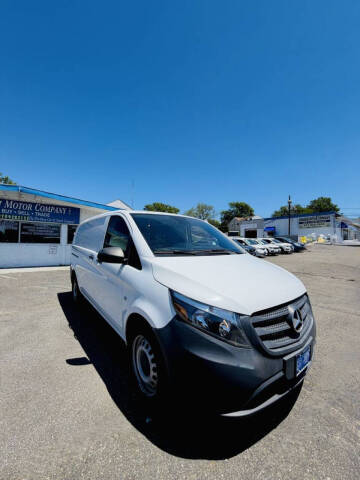 2019 Mercedes-Benz Metris