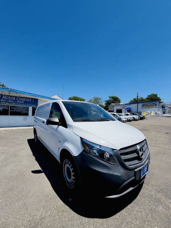 2019 Mercedes-Benz Metris