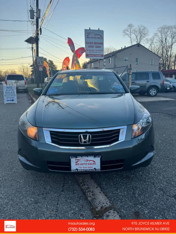 2009 Honda Accord