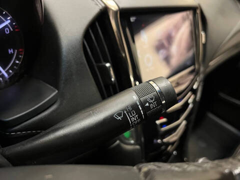 2017 Cadillac ATS 2.0T Luxury