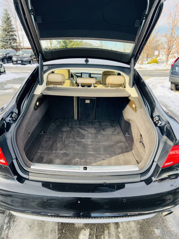 2013 Audi A7 3.0T quattro Prestige