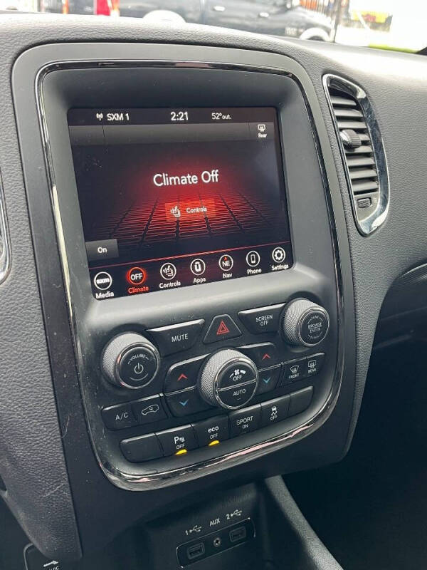 2018 Dodge Durango R/T
