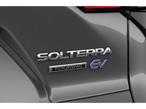 2023 Subaru Solterra Touring