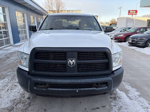 2012 RAM 2500 ST