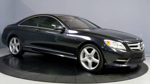 2011 Mercedes-Benz CL-Class CL 550 4MATIC
