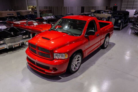 2004 Dodge Ram 1500 SRT-10