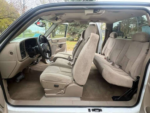 2005 Chevrolet Silverado 2500HD LT