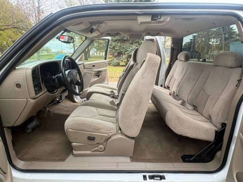 2005 Chevrolet Silverado 2500HD LT